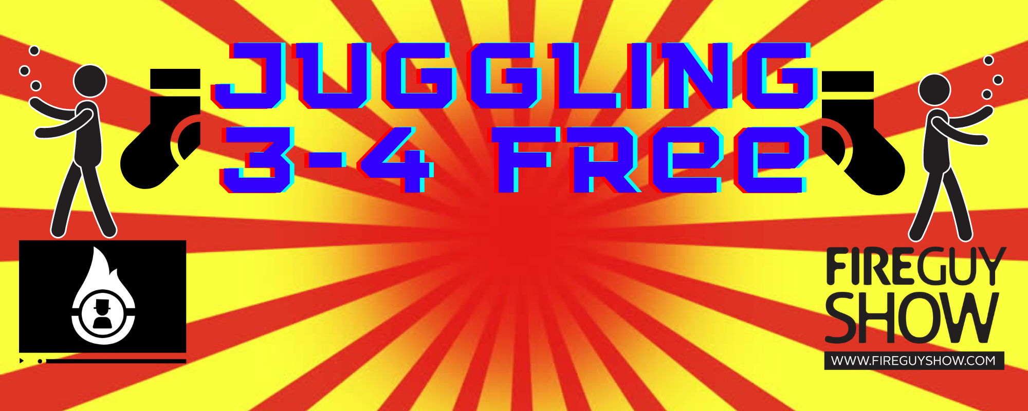 Juggling 3-4 Free